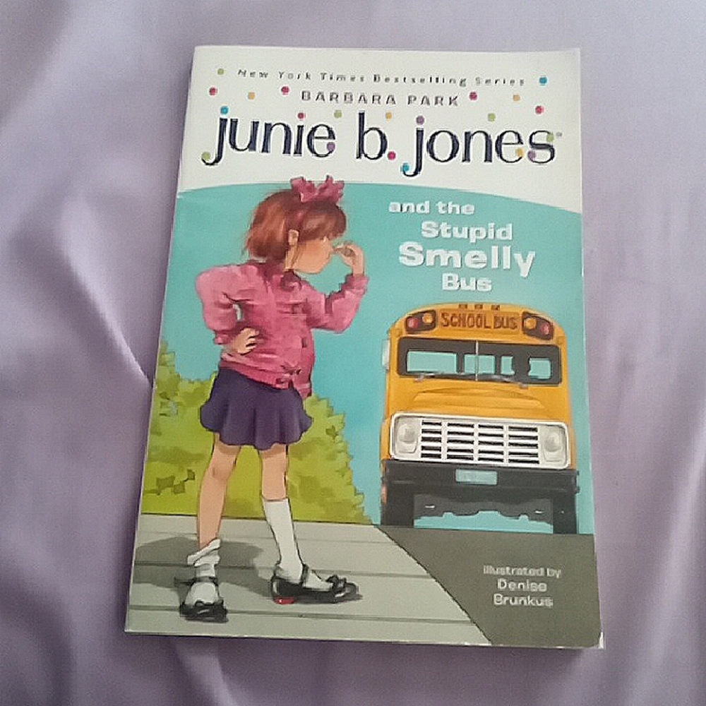 Junie B. Jones Toothless Wonder Book
